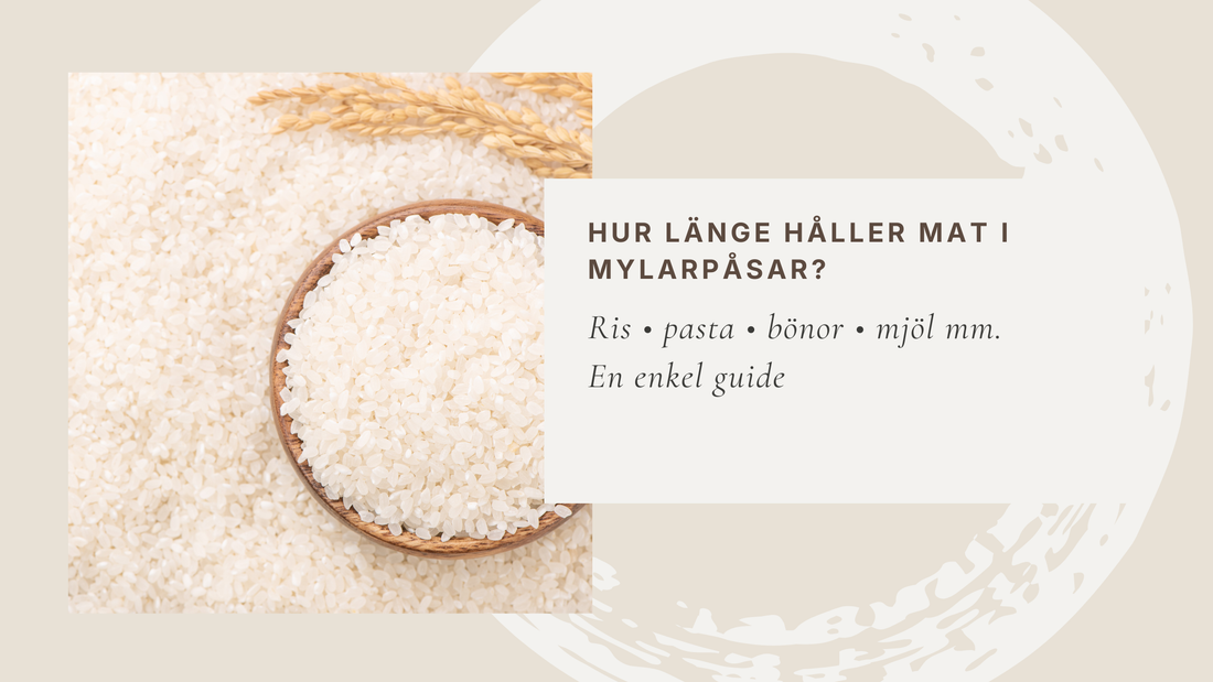 Hur länge håller mat?
