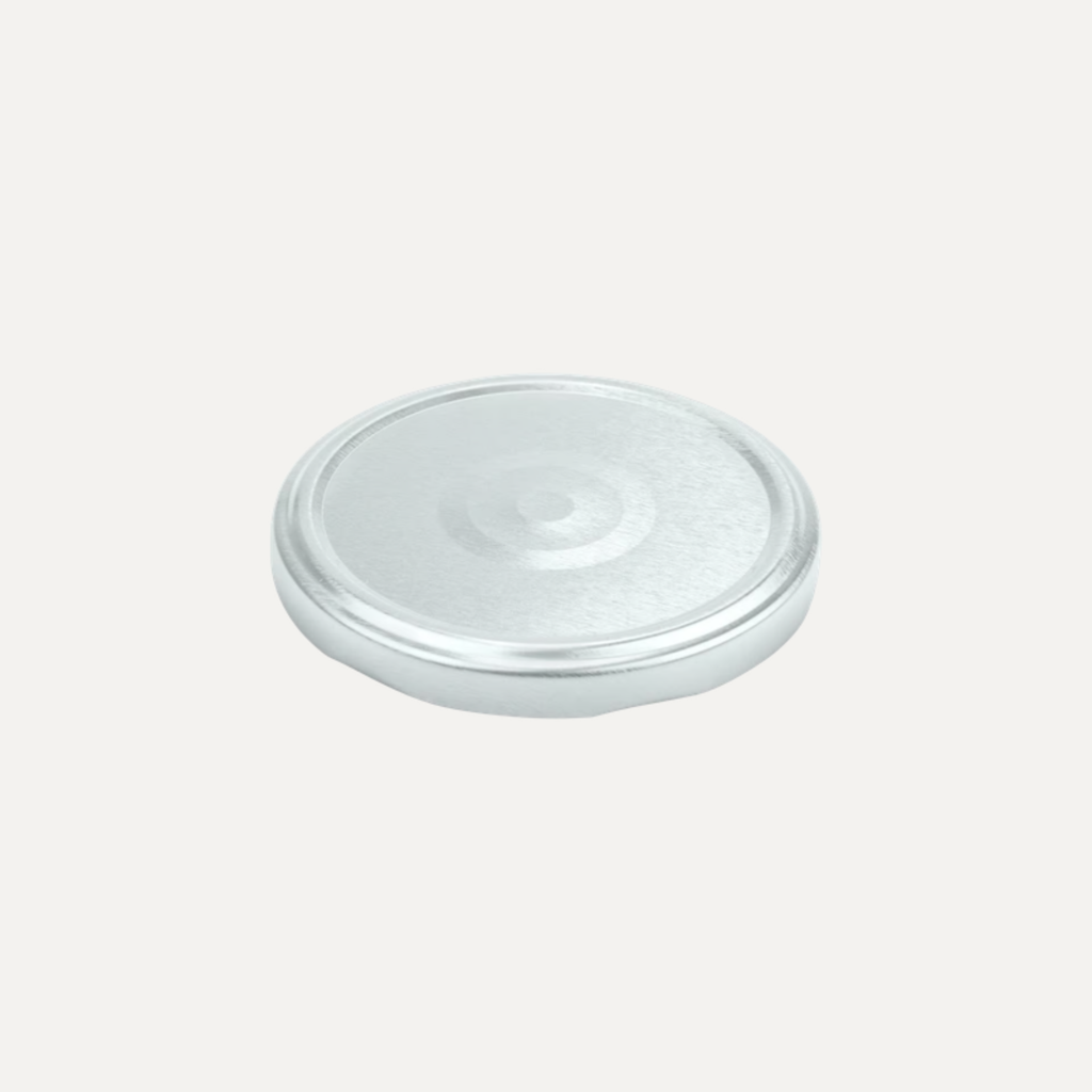 Lock TO 82 silver