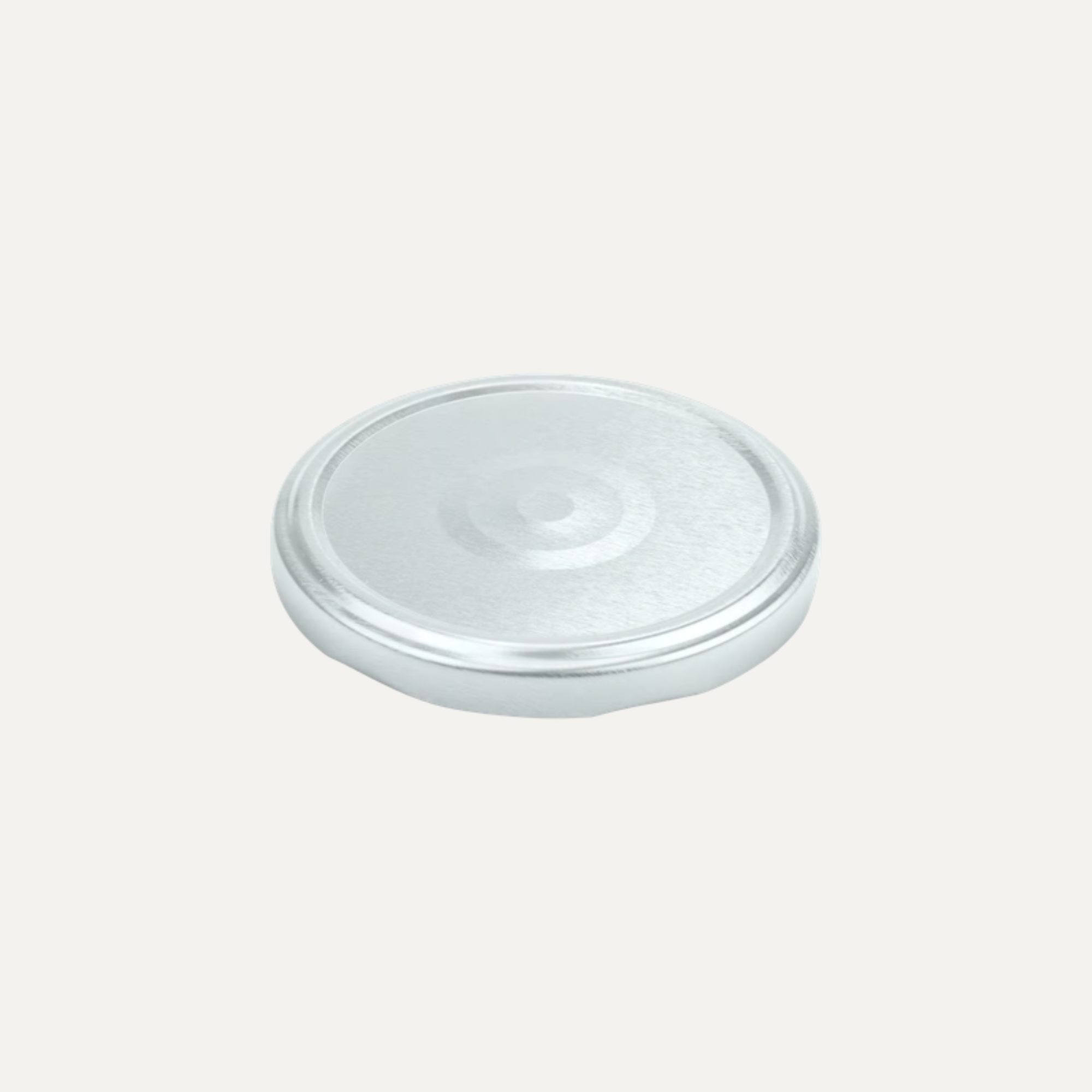 Lock TO 82 silver