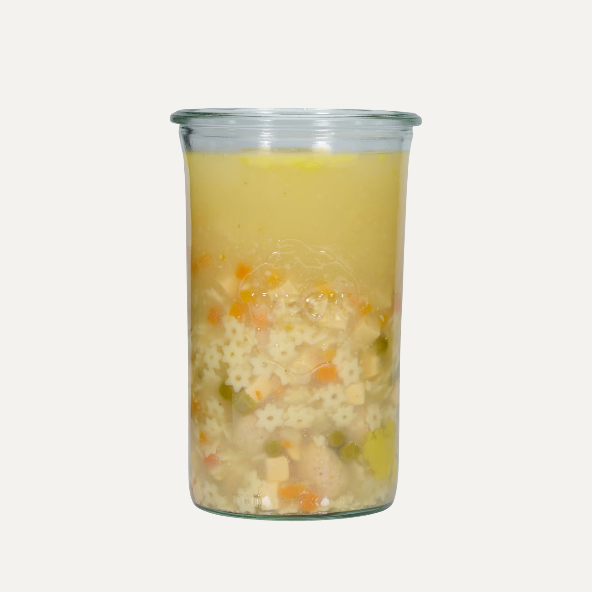 Weck konserveringsglas (10 cm öppning) - Flera storlekar