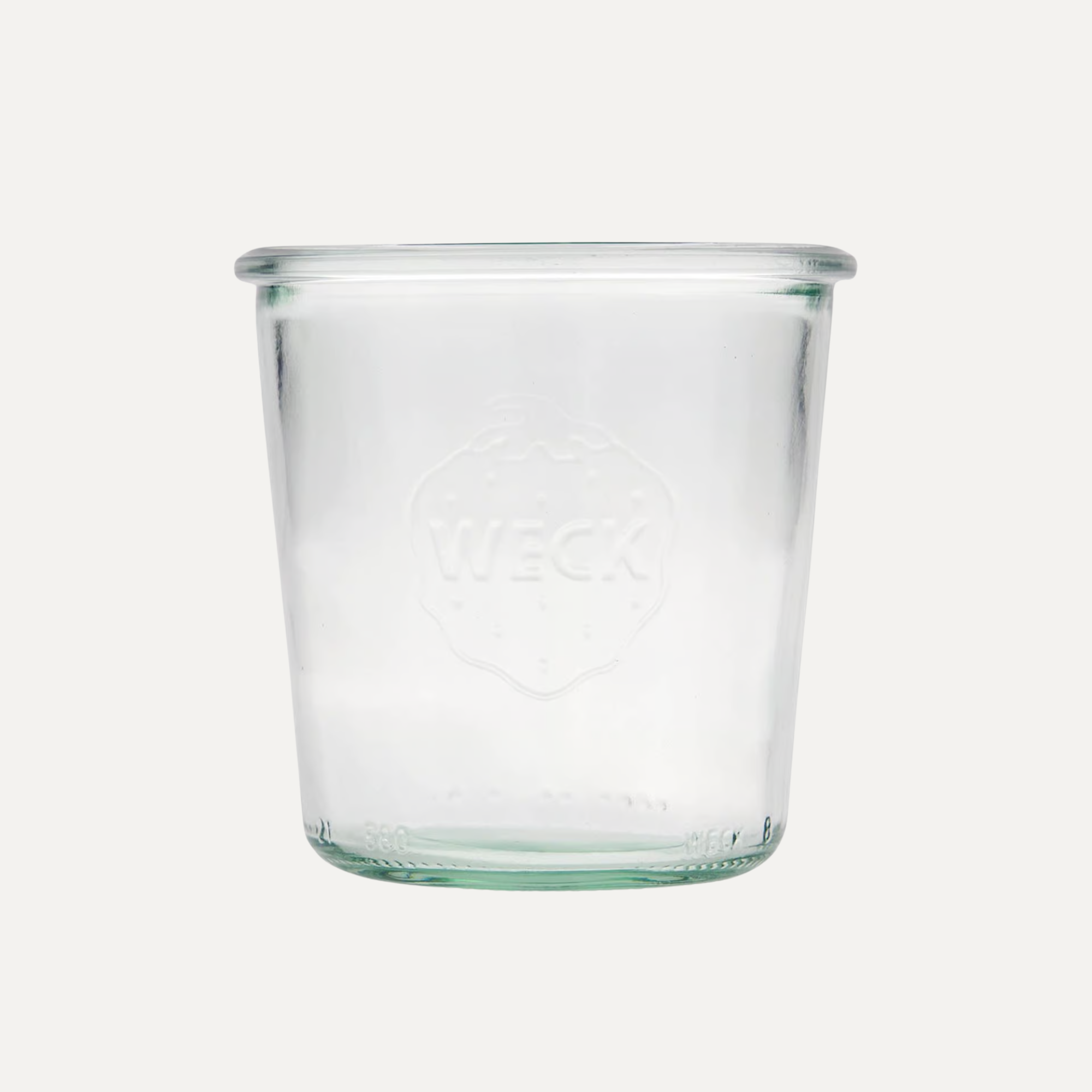Weck konserveringsglas (10 cm öppning) - Flera storlekar