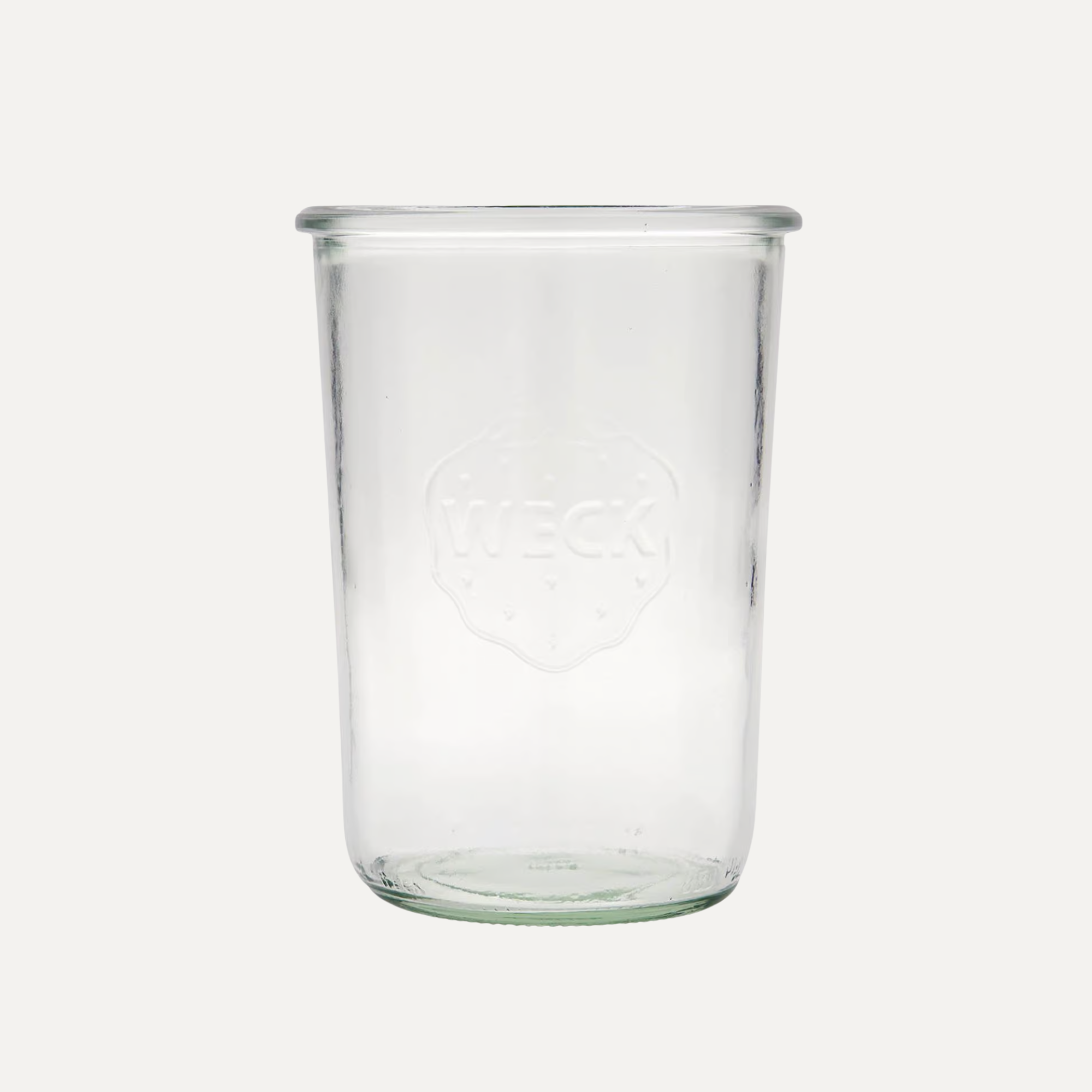 Weck konserveringsglas (10 cm öppning) - Flera storlekar