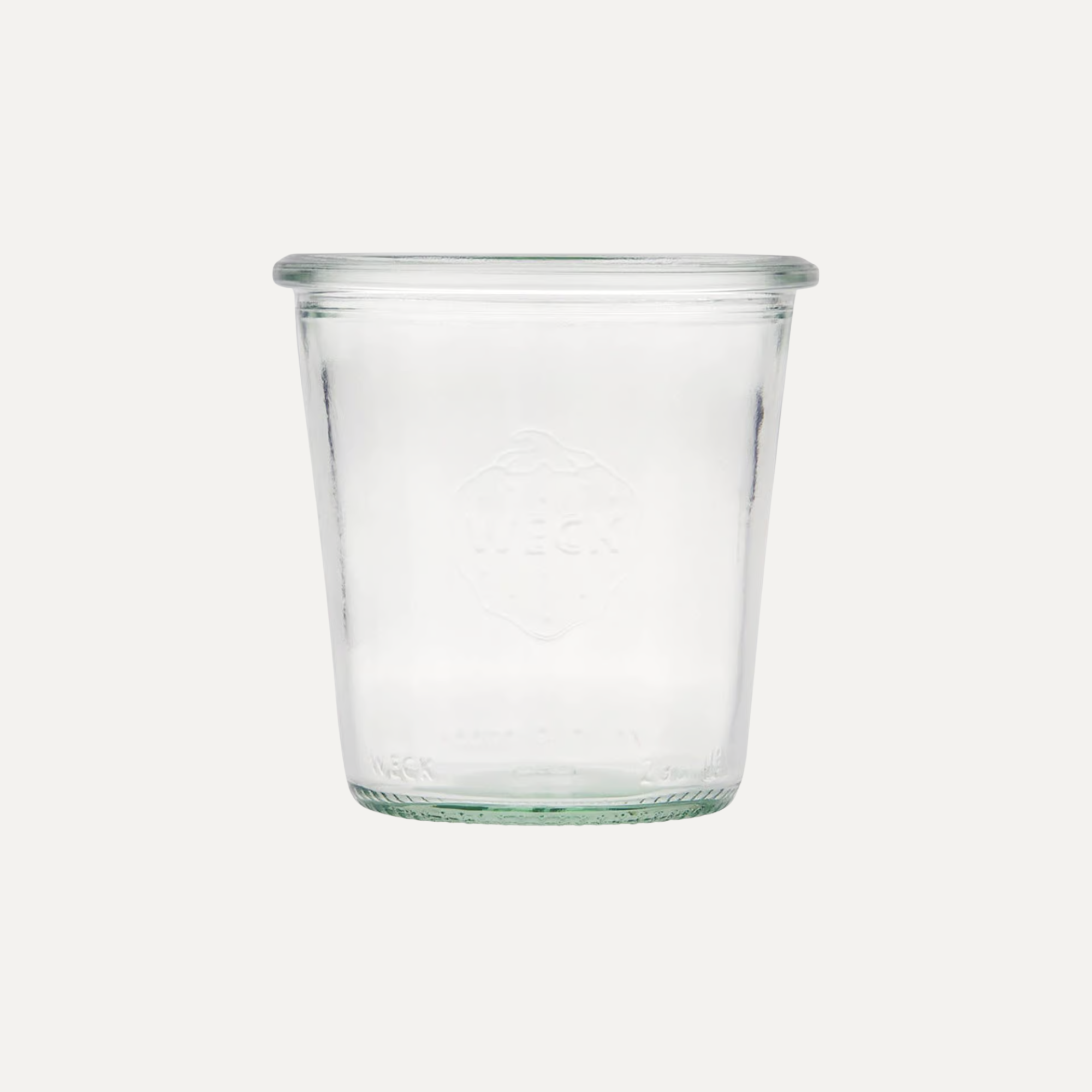 Weck konserveringsglas (8 cm öppning) - Flera storlekar