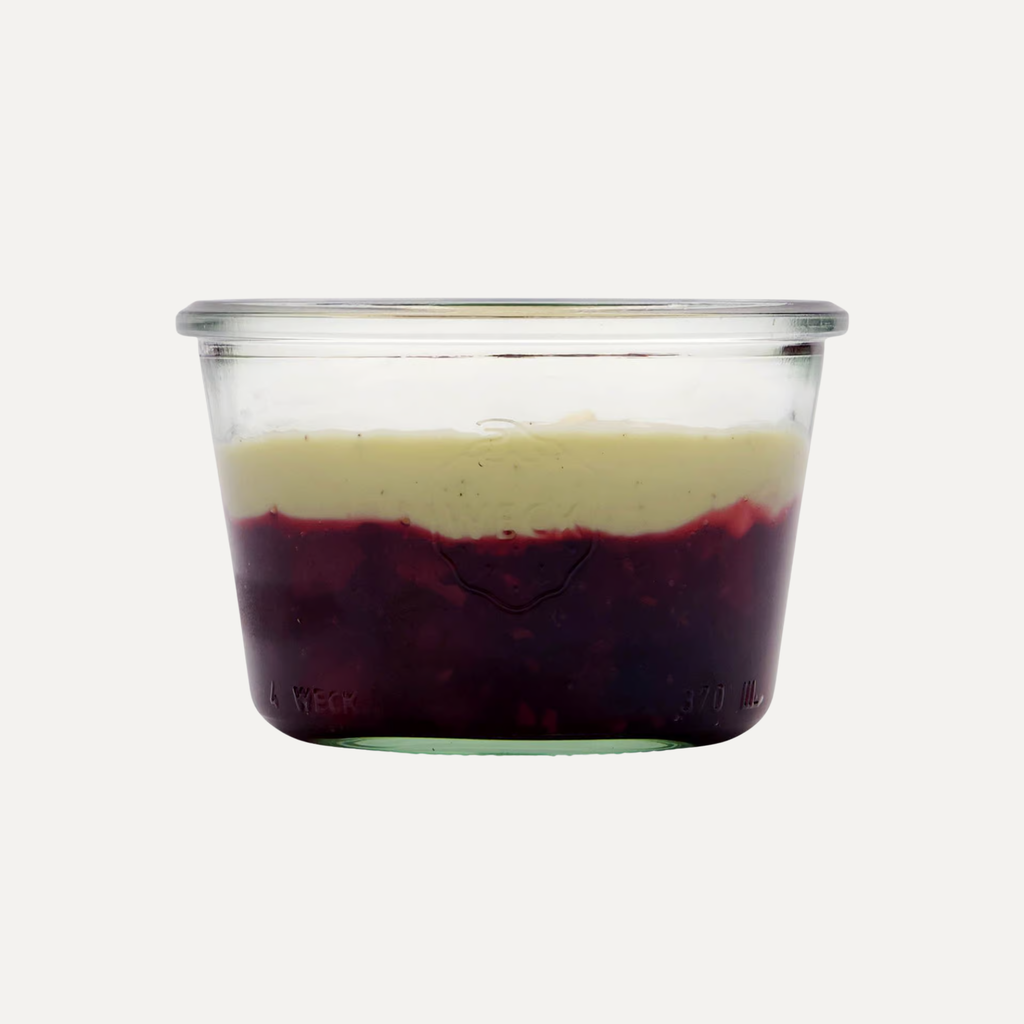 Weck konserveringsglas (10 cm öppning) - Flera storlekar