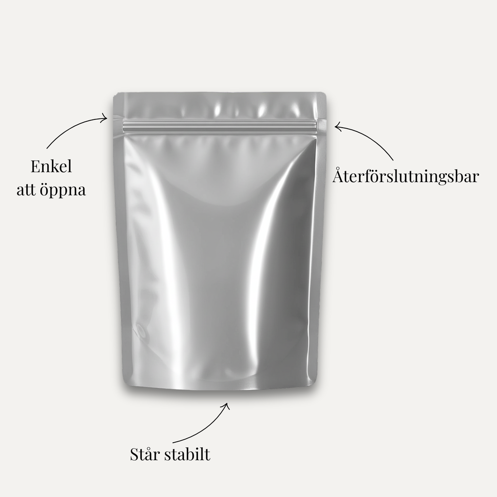 Förvaring bas – startpaket (40 påsar)