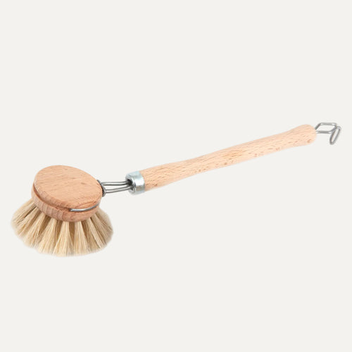 Diskborste Vardag i bok och tagel, Iris Hantverk